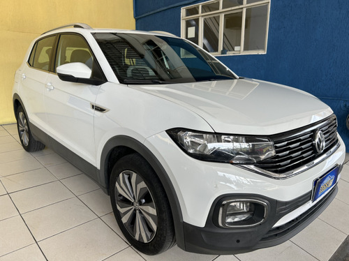 Volkswagen T-Cross 1.4 250 TSI TOTAL FLEX HIGHLINE AUTOMÁTICO