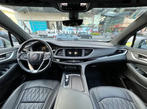 Buick Enclave 3.6 Paq D At