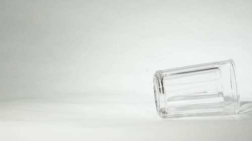 Juego Vaso Vidrio Trabajo 16 Repuesto