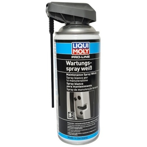 Liqui Moly Spray Lubricante Blanco De Multi-usos Pro Line 