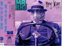 Comprar O Mr. Big Cd Hey Man Obi Japon 1996 Ricewithduck