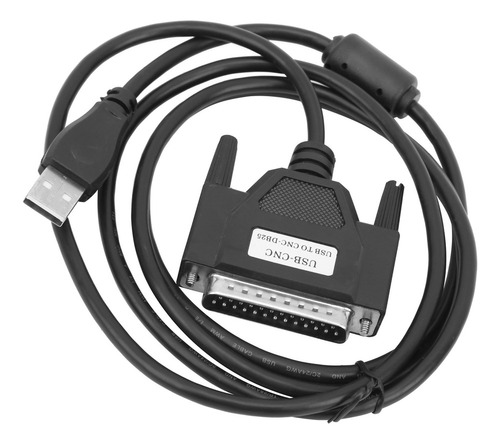 Cable Adaptador Usb Cnc A Convertidor Paralelo A