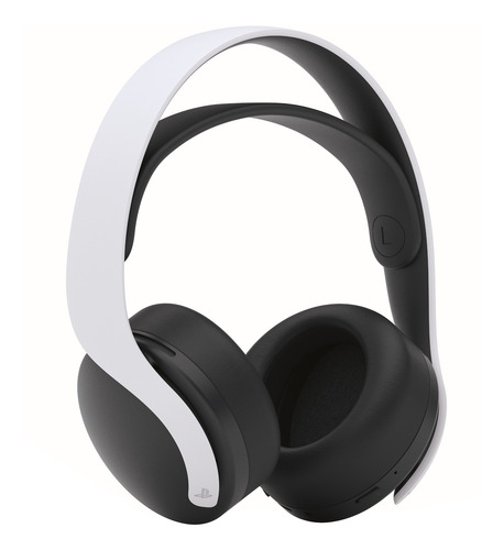 Audífonos Inalámbricos Pulse 3d Ps5/ps4/windows/mac Color Blanco/Negro