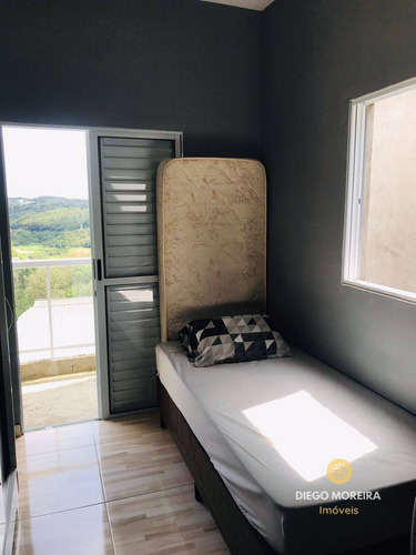 Imagem 10 de 15 de Casa À Venda Em Rua Sem Saída, Em Terra Preta, Mairiporã - Cs245