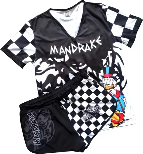 conjunto mandrake