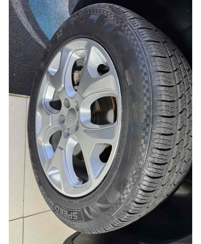 Jeep Compass 2.0 16V FLEX LONGITUDE AUTOMÁTICO