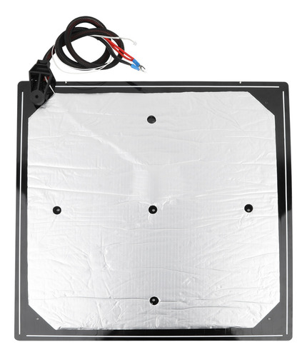 I3dp E1906 Impresora Cama Caliente Creality Cr-m4 450mm 24v