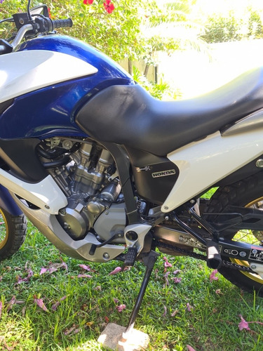 Honda Transalp 700 Como Nueva