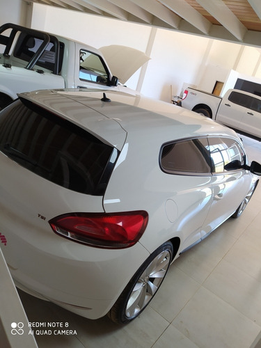 Volkswagen Scirocco 1.4 Tsi 160cv 2014