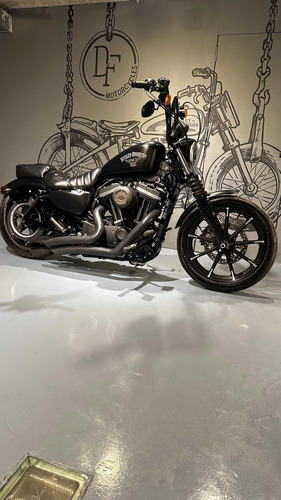 Harley Davidson Iron 883 Df_motorcycles