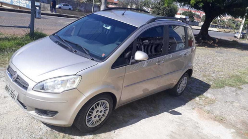Fiat Idea 2012 1.6 16v Essence Flex Dualogic 5p