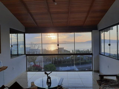 Casa Com 4 Dormitórios À Venda, 273 M² Por R$ 1.170.000,00 - Ponta De Baixo - São José/sc - Ca3431