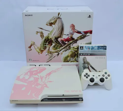Ps3 final fantasy edition sale