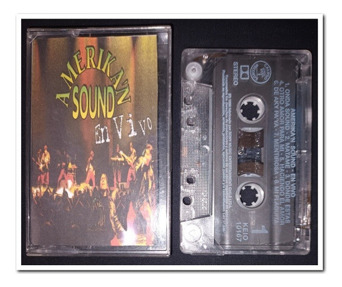 Amerikan Sound Cassette