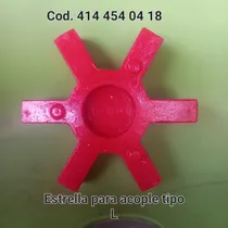 Comprar Estrella Goma Elemento Elástico Acople L-110 Poliuretano 