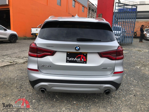 Imagen 4 de 21 de Bmw X3 Xdrive30i 4x4 Aut 2.0 Gasolina 2019