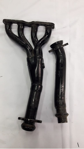 Imagen 5 de 6 de Multiple Silens Y Acople Clio Mio 1.2 16v !! Bellasilens !!