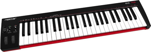 Controlador Midi Usb Nektar Se 49 Se49
