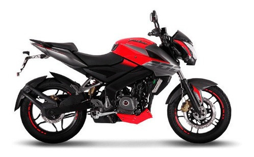 Imagen 11 de 25 de Bajaj Rouser 200 Ns Fi Motozuni Exclusivo