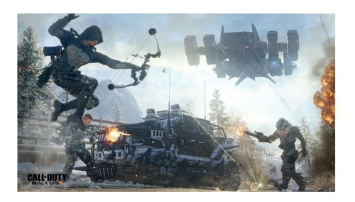 Imagen 6 de 7 de Call Of Duty: Black Ops Iii Zombies Chronicles Ps4 Físico