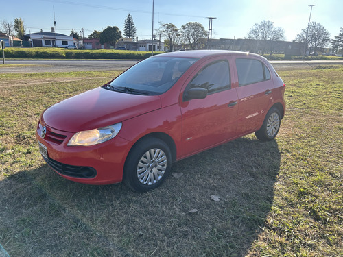 Volkswagen Gol Trend 1.6 Pack I 101cv