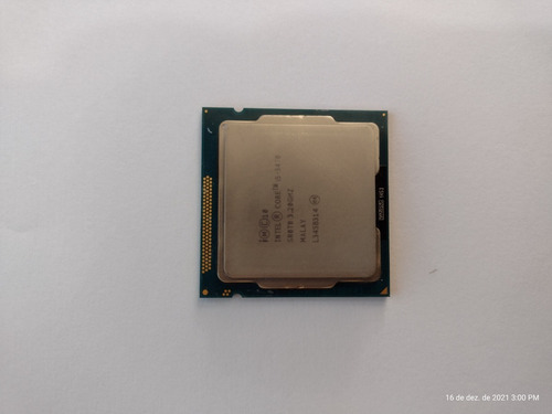 Processador Intel Core I5-3470 (Usado)