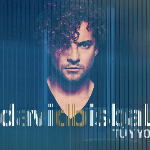 Cd David Bisbal     Tú Y Yo     Nuevo Y Sellado