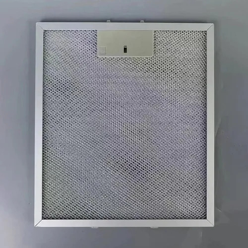 2 Filtros Para Campana Extractora Filtro De Malla Aluminio