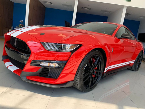 Imagen 8 de 13 de Ford- Shelby Gt-21