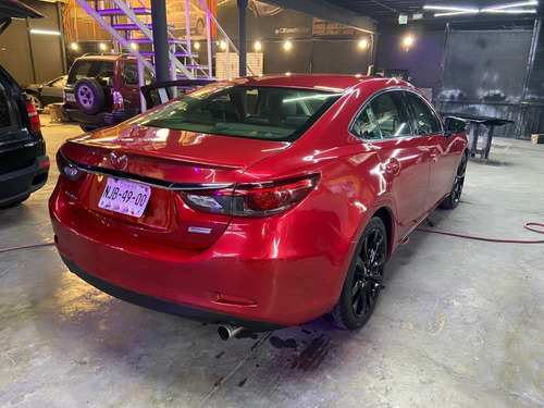 Imagen 4 de 15 de Mazda 6 I Touring Plus 2016 Impecable