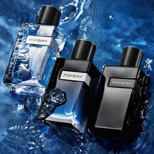 Perfume Yves Saint Laurent Y Para Hombre 100ml Edt