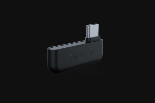 Aurículares Gamer Razer Hammerhead Pro Hyperspeed Con Rgb Color Negro