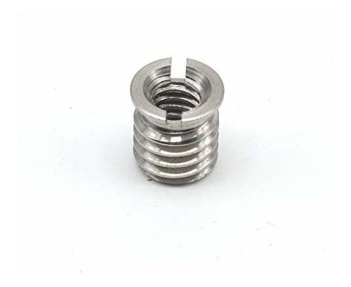 Imagen 5 de 5 de Repuesto Acero Inoxidable Dama Convertir Adaptador