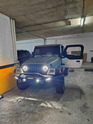 Imagen 5 de 7 de Jeep Wrangler