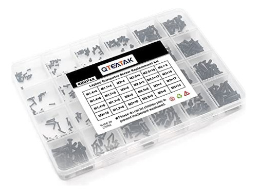 Reemplazo De Computadora Portatil Qteatak Negra De 480 Pi...