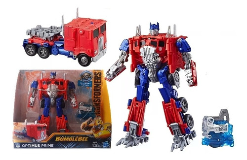 Transformers Optimus Prime Energon Igniters Original Hasbro