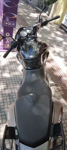 Imagen 8 de 19 de Bajaj Rouser Ns200 Año 2016