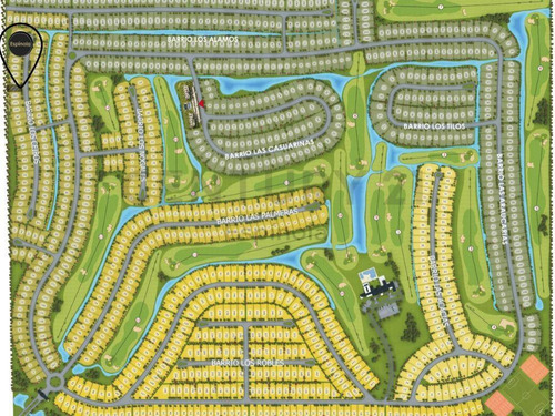 Imagen 6 de 7 de Haras Del Sur Iii - Lote 1003 M²