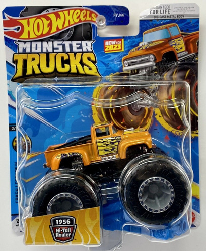Hot Wheels Monster Trucks Varios Modelos