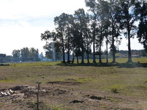 Terreno Lote En Venta En Parada Robles, Exaltación De La Cruz, G.b.a. Zona Norte