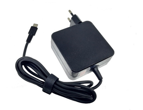 Fonte Carregador Para Usb-c Type-c Para Notebook Tablet Celular Switch 20v 2.25a 45w Voltagem De Entrada 100/240v