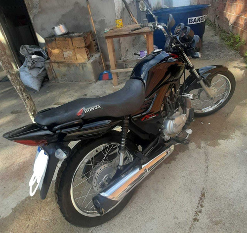 Imagem 5 de 5 de Honda/cg 125 Fan Es Honda/cg 125 Fan Es