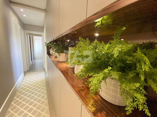Imagem 10 de 30 de Apartamento Alto Padrão Para Alugar Em Balneário Camboriú - 263827