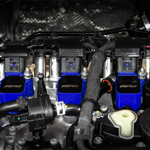 4 Bobinas De Ignição Apr Para 1.8t / 2.0t Ea888 Gen3 - Azul