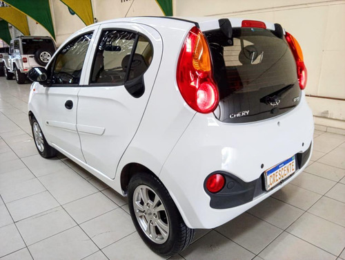Caoa Chery Chery QQ Chery QQ Act 1.0 Flex 2018/2019 Manual