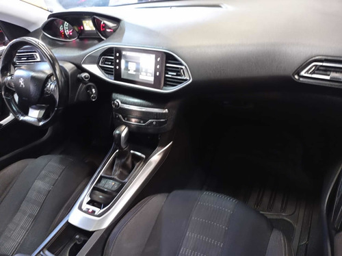Imagen 13 de 15 de Peugeot 308 1.6 Feline Std 6 Vel Ac 2015