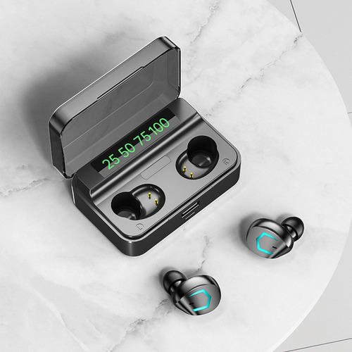 Auriculares Inalámbricos Bluetooth Bluetooth 5.2 Deep Bass L