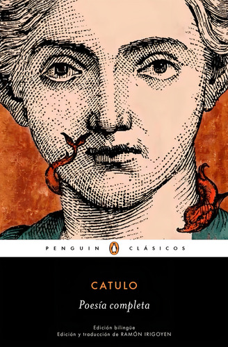 Libro Poesía Completa Catulo Penguin Clásicos