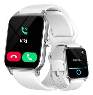 Smart Watches For Men Women, Alexa Built-in, Answer/mak...