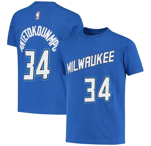 Camiseta Milwaukee